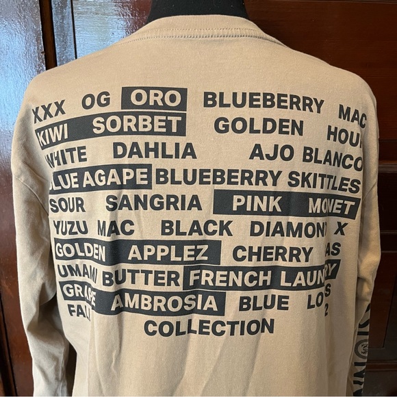 Maven Genetics Spring Collection Long Sleeve Tee - Picture 4 of 7